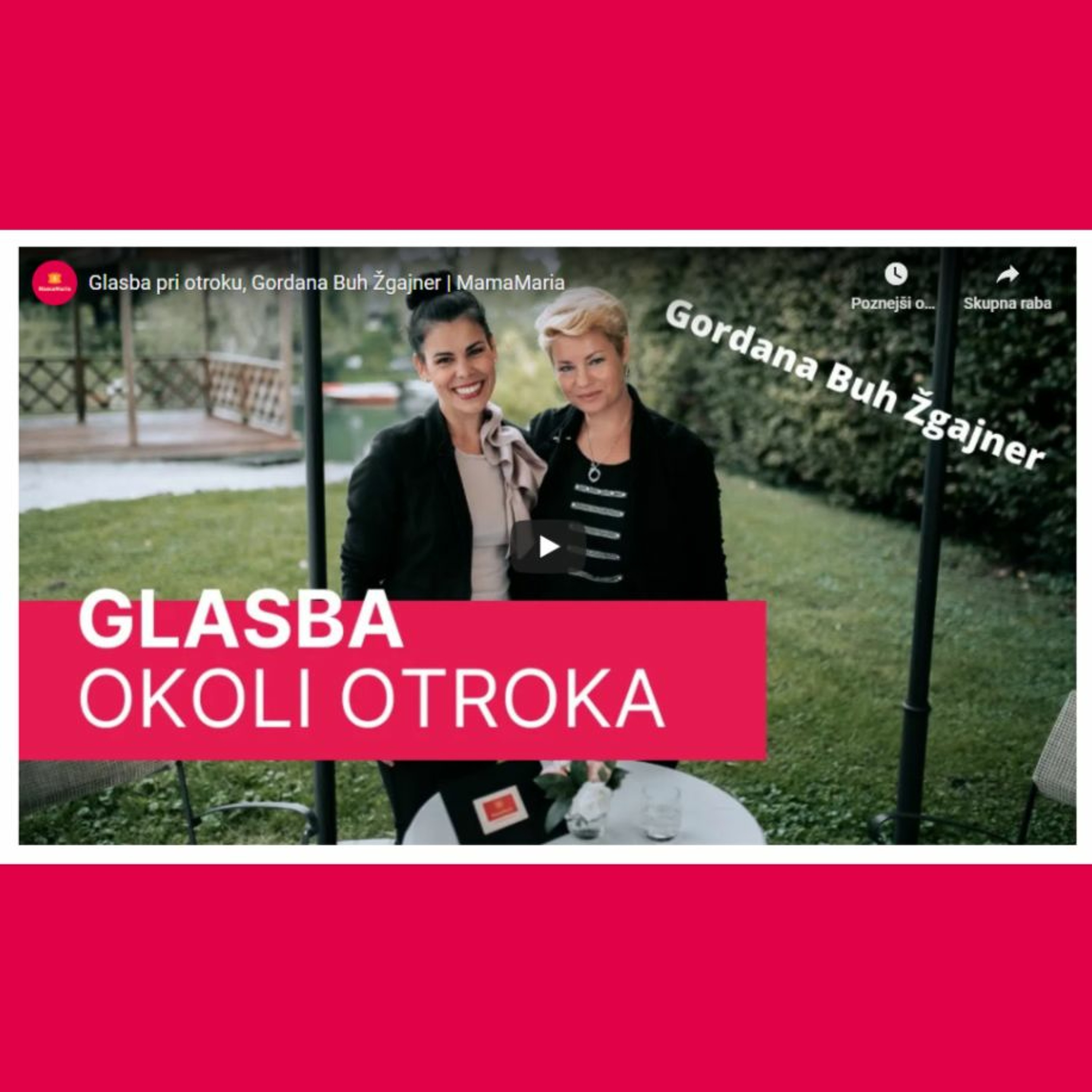 Glasba pri otroku, Gordana Buh Žgajner episode artwork