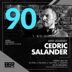 Deep Journey 90 - BOOGIE BUNKER RADIO (28/05/2022) Tenerife