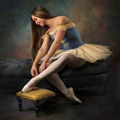 The Art of You – Fine Art Portrait Photography by Sanders