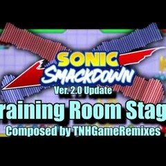 (Sonic Smackdown OST) 'Back To The Lab' Training Room Music (Ver. 2.0)