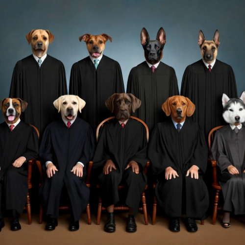 Lapdog for Tyrants