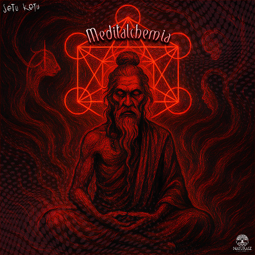 Setu Ketu - Lua Vermelha