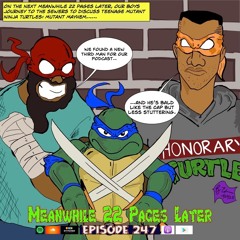 Episode 247: TMNT: Mutant Mayhem