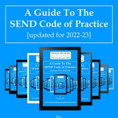 Audiobook A Guide To The SEND Code of Practice: [Updated for 2022-23] for android