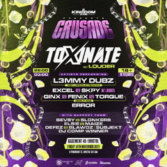 Kingdom Audio Presents: Crusade *Gunsoo* DJ Competition Entry