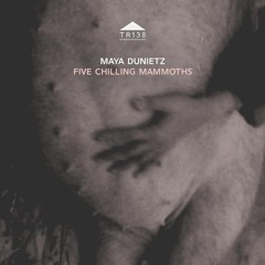 TR138 - Maya Dunietz - Mamutaz Marker 14