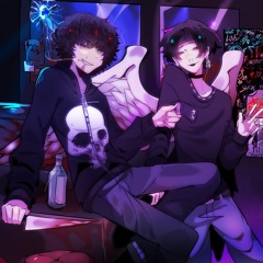 PING US UP w/ sagrada (Aki)