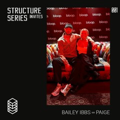 Structure Series Invites 001 - Bailey Ibbs b2b Paige