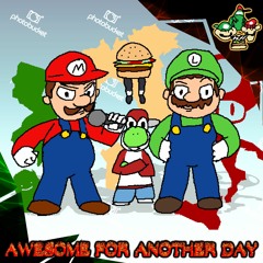 Victory! The Mario Rapper Guys - AWESOME FOR ANOTHER DAY