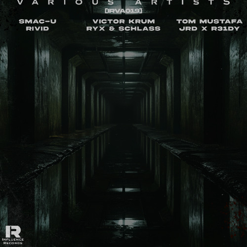 SMAC-U - Rip Your Ears (INFLUENCE RECORDS)