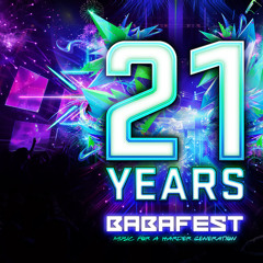 21 YEARS BABAFEST 29/11/25 BLVCKPRINT b2b Nikias Livestream
