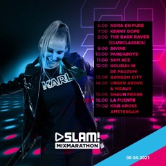Sam Ace - SLAM! MixMarathon 09 April 2021