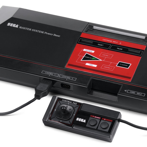 SN76489 test song (Sega Master System/Game Gear)
