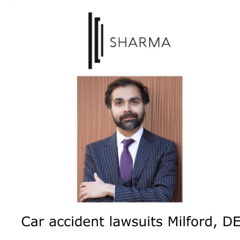 Car accident lawsuits Milford, DE