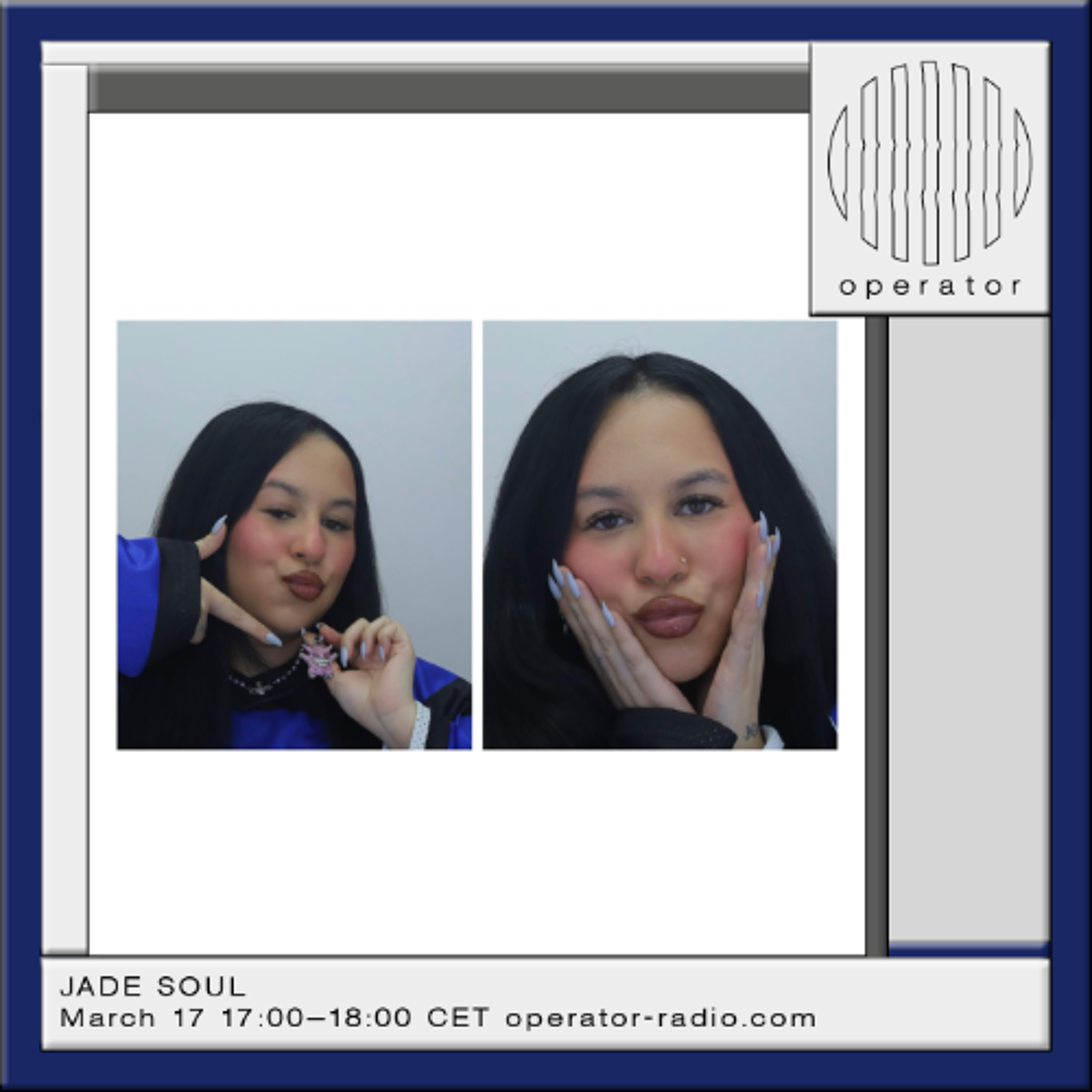 JADE SOUL - 17th March 2026 episode artwork