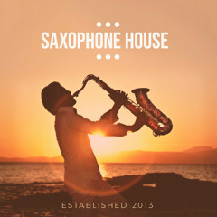 Saxophone House 2023  Tropical Chill