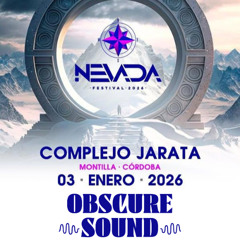 Obscure Sound //  Sesión Concurso Nevada Festival 2026