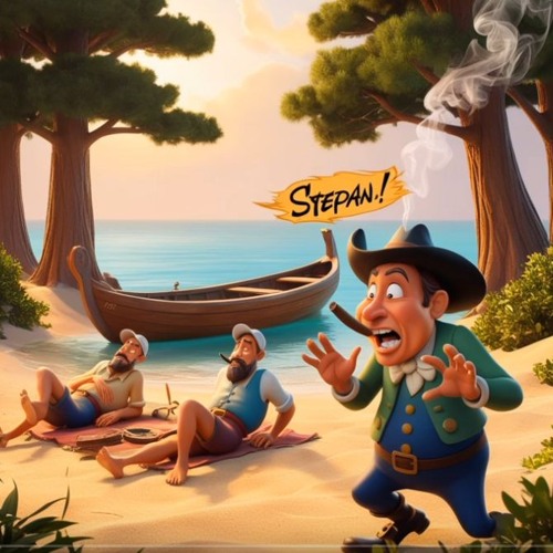 Степан (reggae mix)
