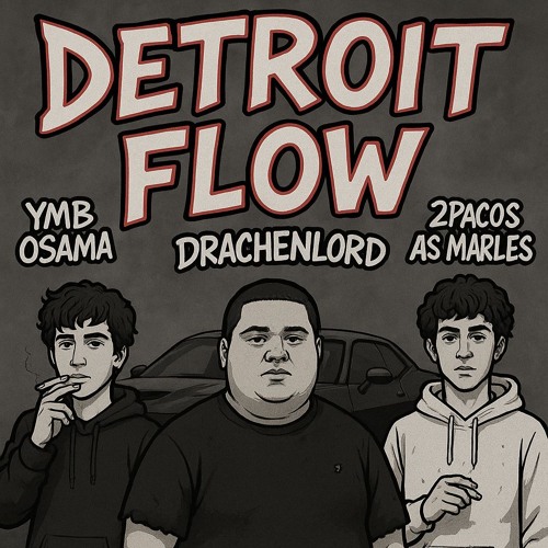 YMB Osama X 2Pacos As Marles X Drachenlord - Detroit Flow