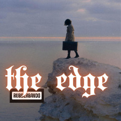 the edge