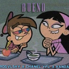 rogvlsky x chanel yfl x kanda - BUENO (prod. by MZLE)