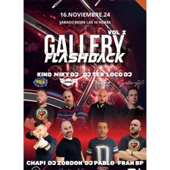 DJ Ter @ Gallery Nº6 (Elche) 16-11-2024