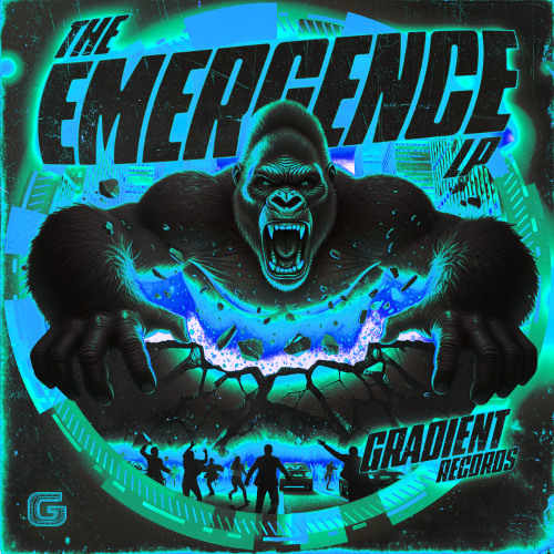 THE EMERGENCE LP (CLIPS)(OUT NOW)