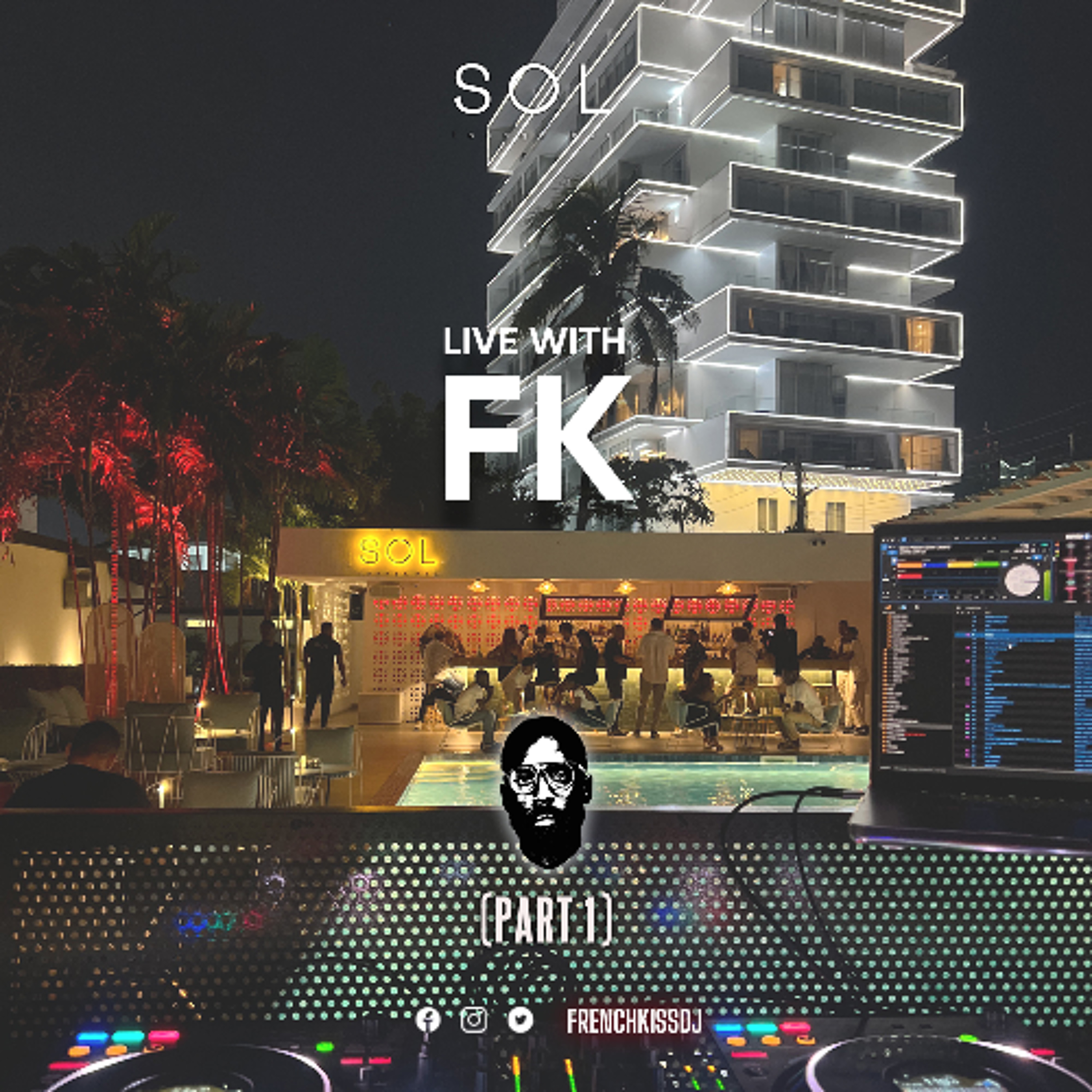 LIVE WITH FK @SOL LOUNGE (PART1)
