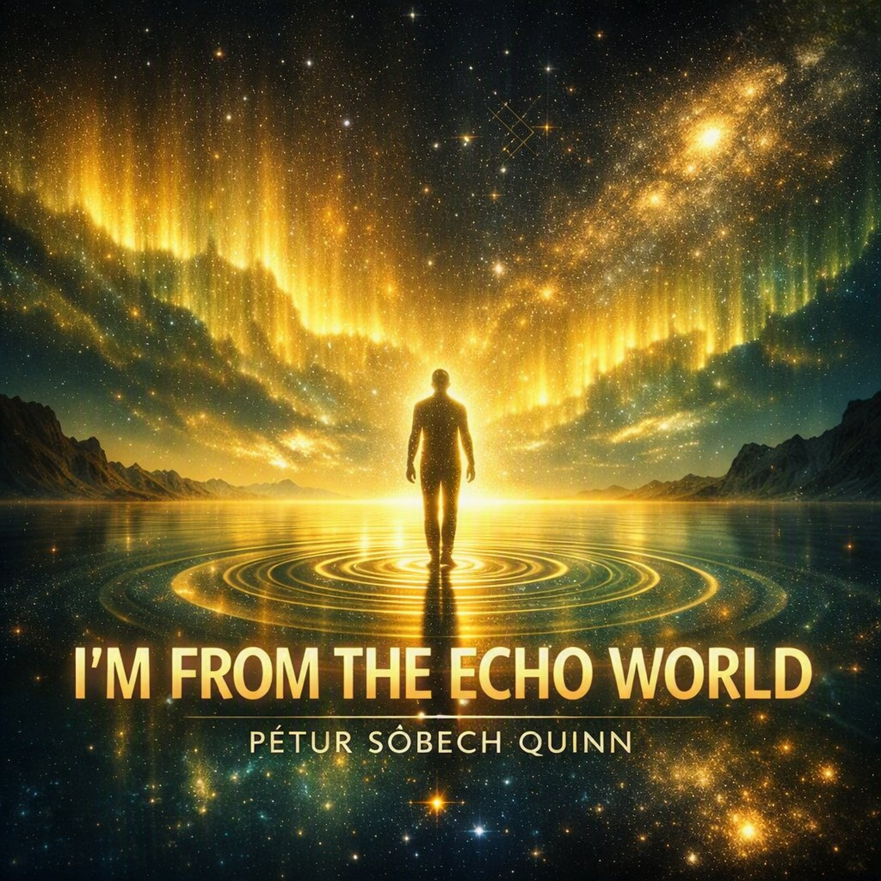 I’m From The Echo World episode artwork