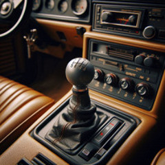 I just want a manual gearbox again