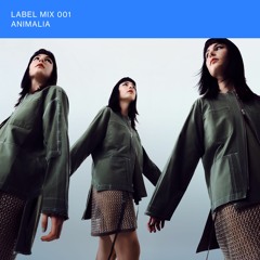 Nina Label Mix 001: Animalia