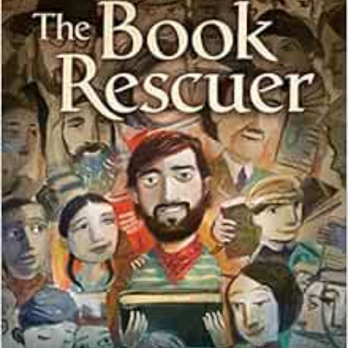 [VIEW] KINDLE 💗 The Book Rescuer: How a Mensch from Massachusetts Saved Yiddish Lite
