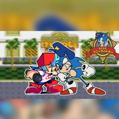 fnf speed Criminal - cop sonic