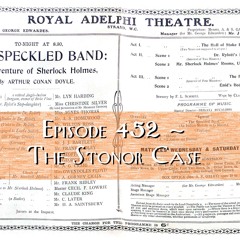 The Stonor Case