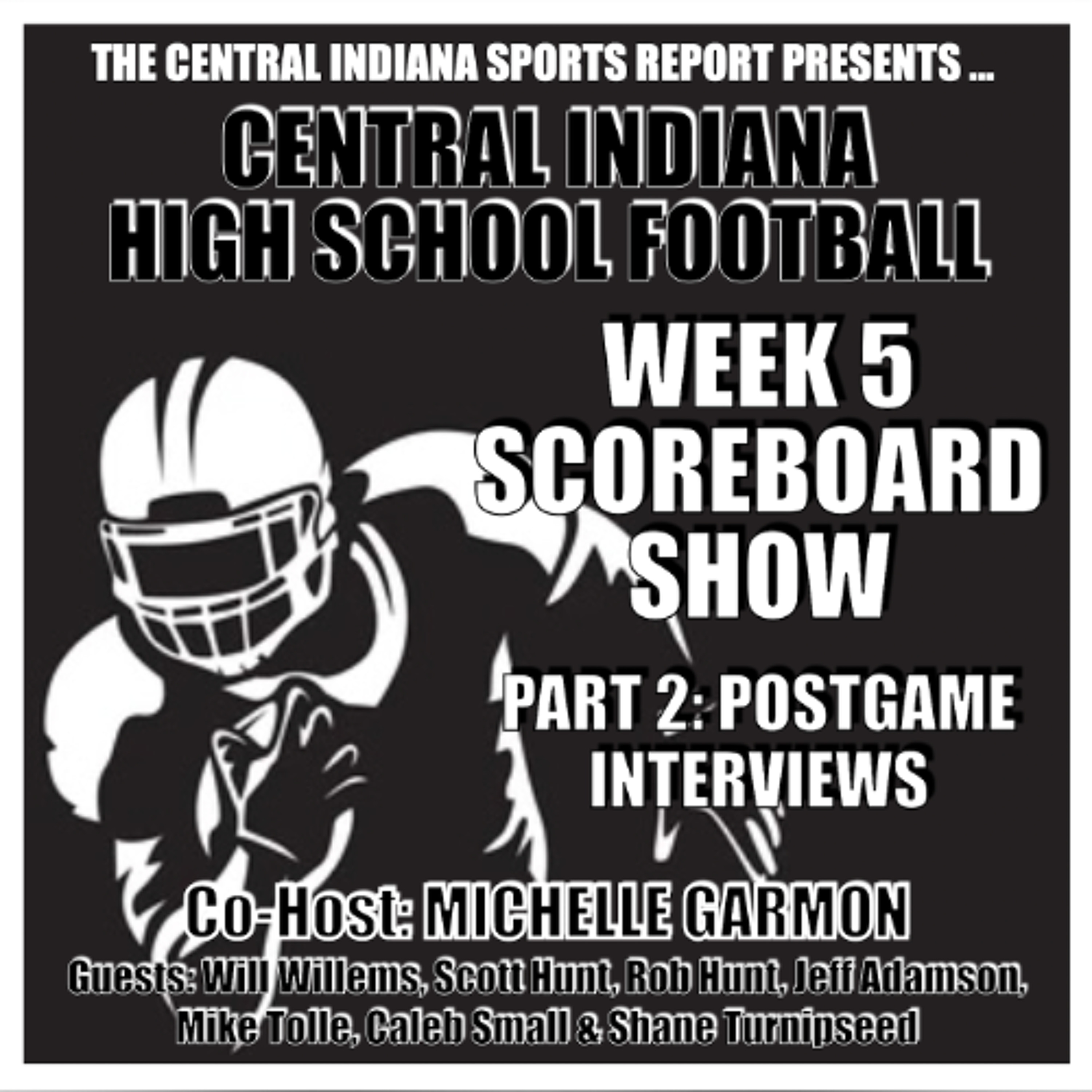 Central Indiana Sports Report