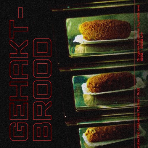 ABLK DJ Set @ GEHAKTBROOD (Rote Fabrik) 10.10.2020