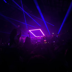 90's Inspired Rave House