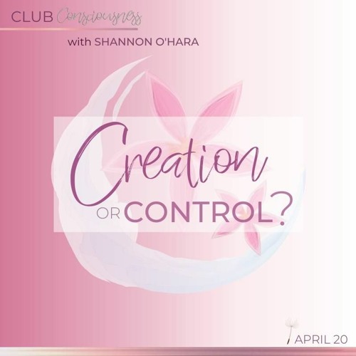 Creation or Control?