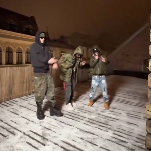 LILDRUGHILL, ROCKET, SLIMESITO - Венгалби