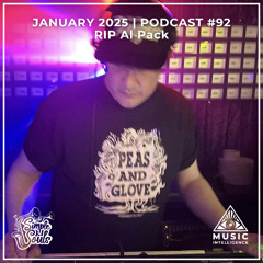 Music Intelligence Podcast | RIP Al Pack (#92 01/25)