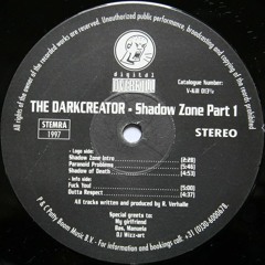 The Darkcreator - Paranoid Problems