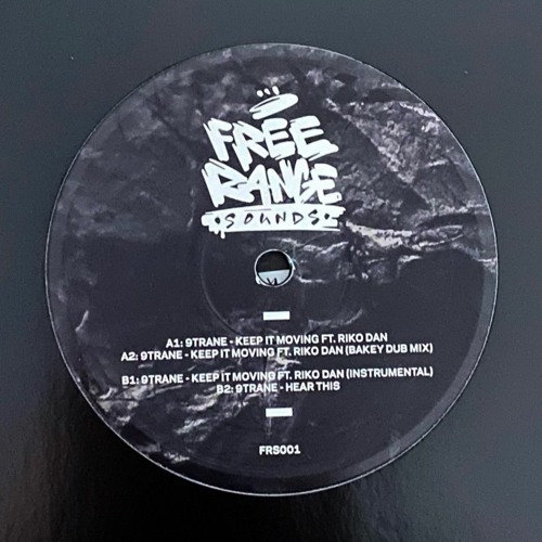 9TRANE X Riko Dan - Keep It Moving