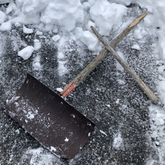 my shovel is broken