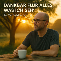 Dankbar für alles, was ich seh´