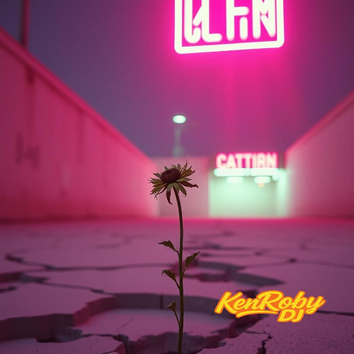 Ashes in Bloom (Pop-80-Synth-Wave)