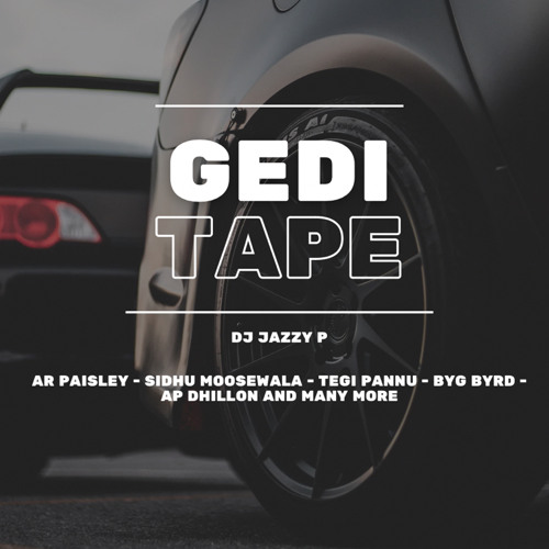 GEDI TAPE 2024