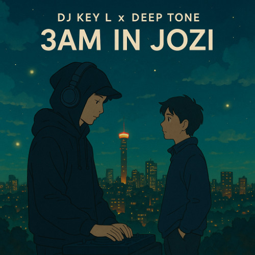 dj keysla x deep tone (3am in jozi)