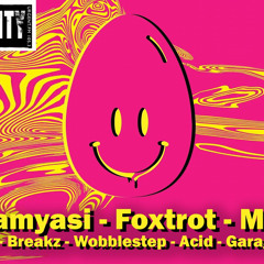 Moxxie @ Breaxity-UrgentFM-Gent-Belgium