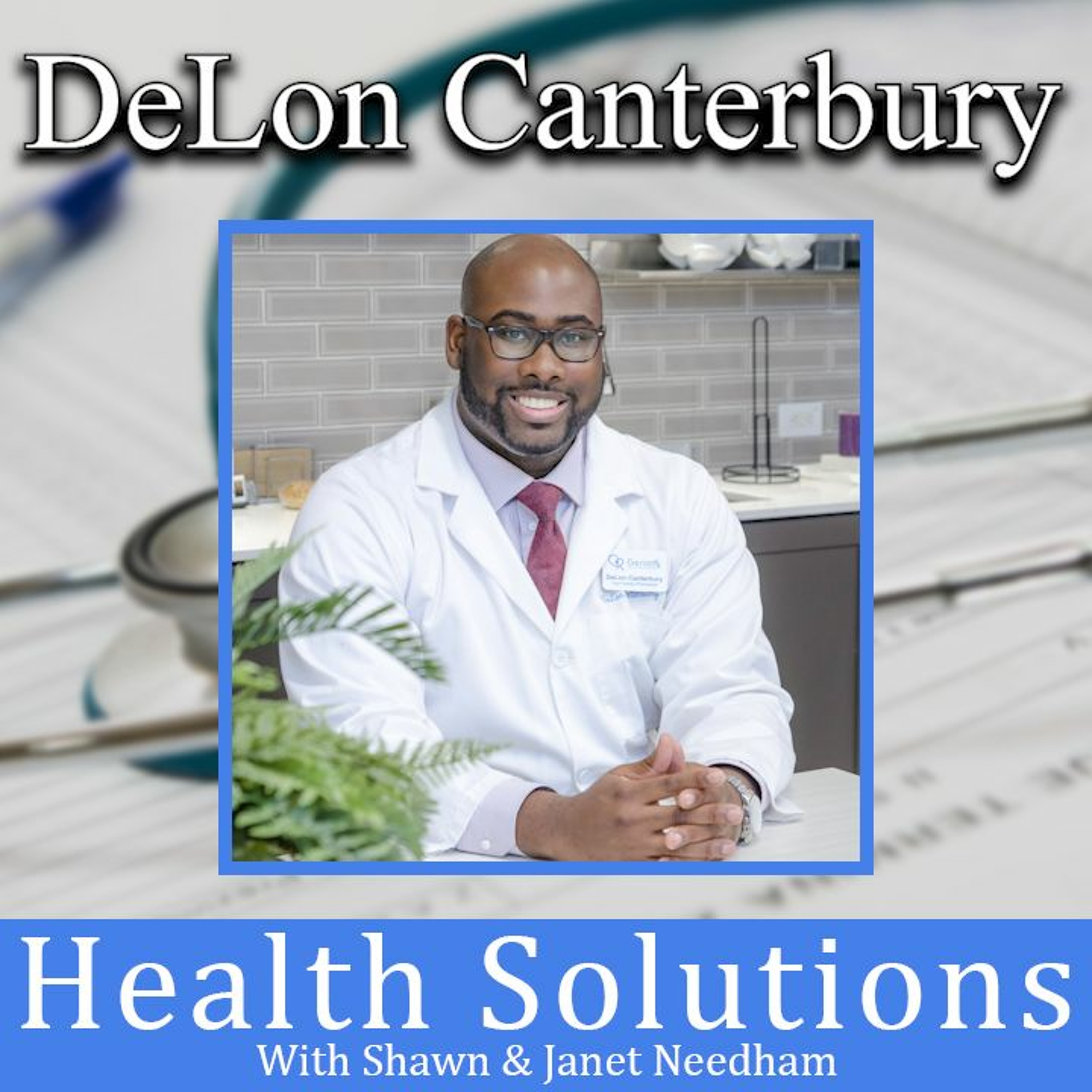 Health Solutions With Shawn & Janet Needham