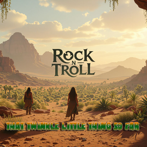 ROCKNTROLL_That twinkle little thing so far ( ORIGINAL)